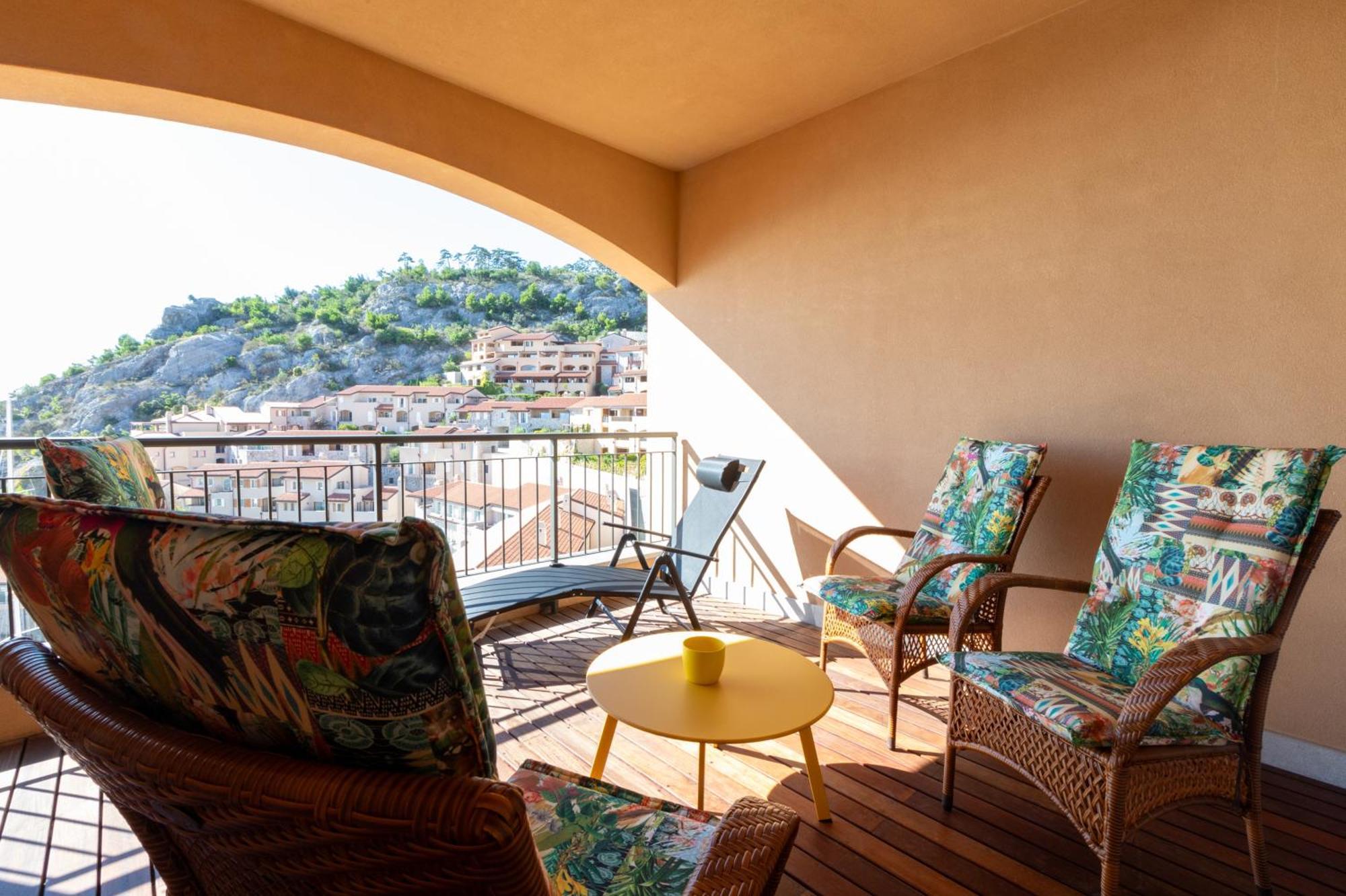 Portopiccolo Avolare Apartments In Borgo - Beach Included Sistiana Dış mekan fotoğraf