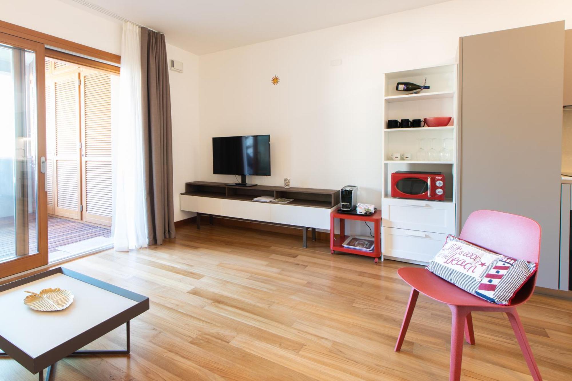 Portopiccolo Avolare Apartments In Borgo - Beach Included Sistiana Dış mekan fotoğraf