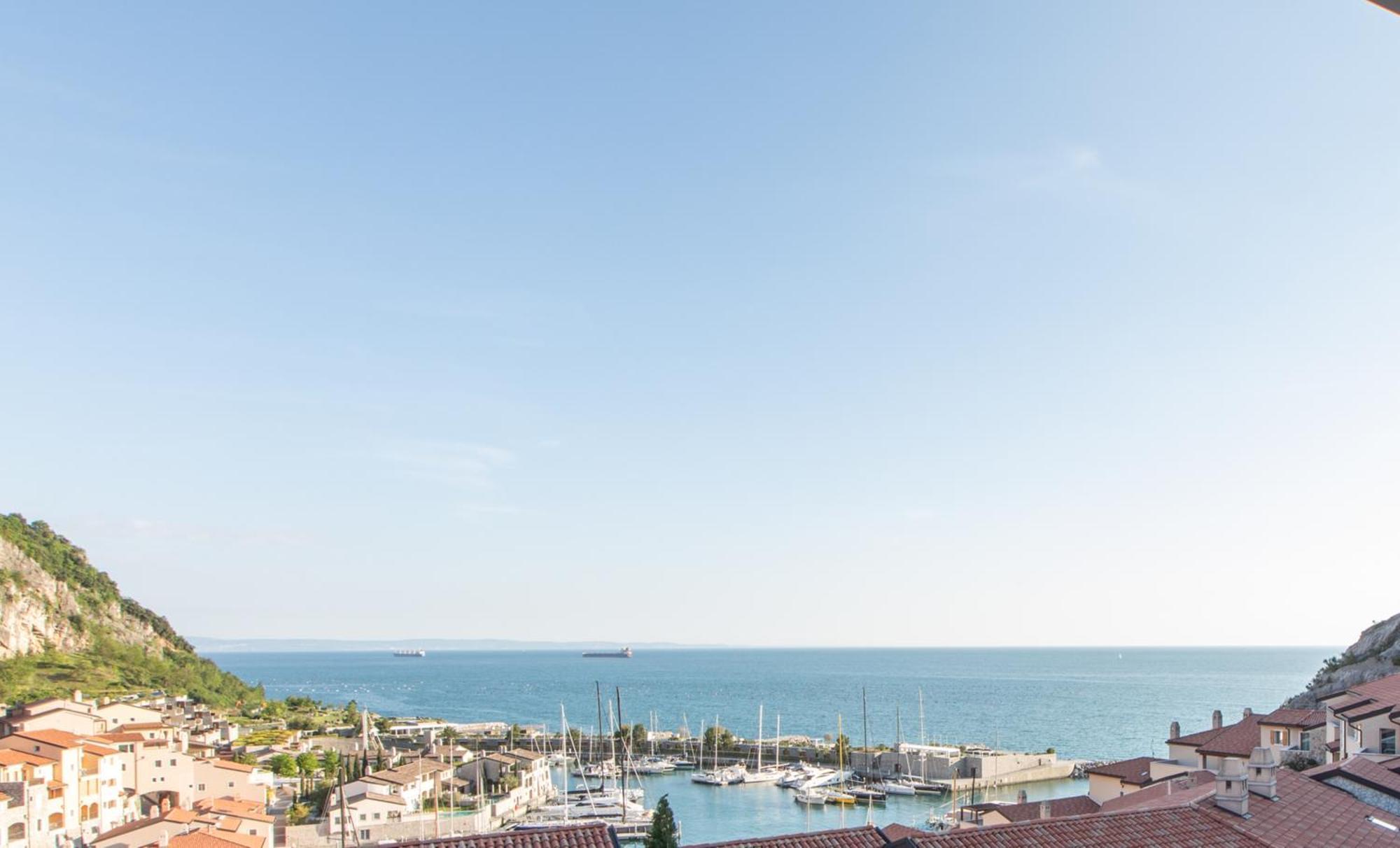 Portopiccolo Avolare Apartments In Borgo - Beach Included Sistiana Dış mekan fotoğraf