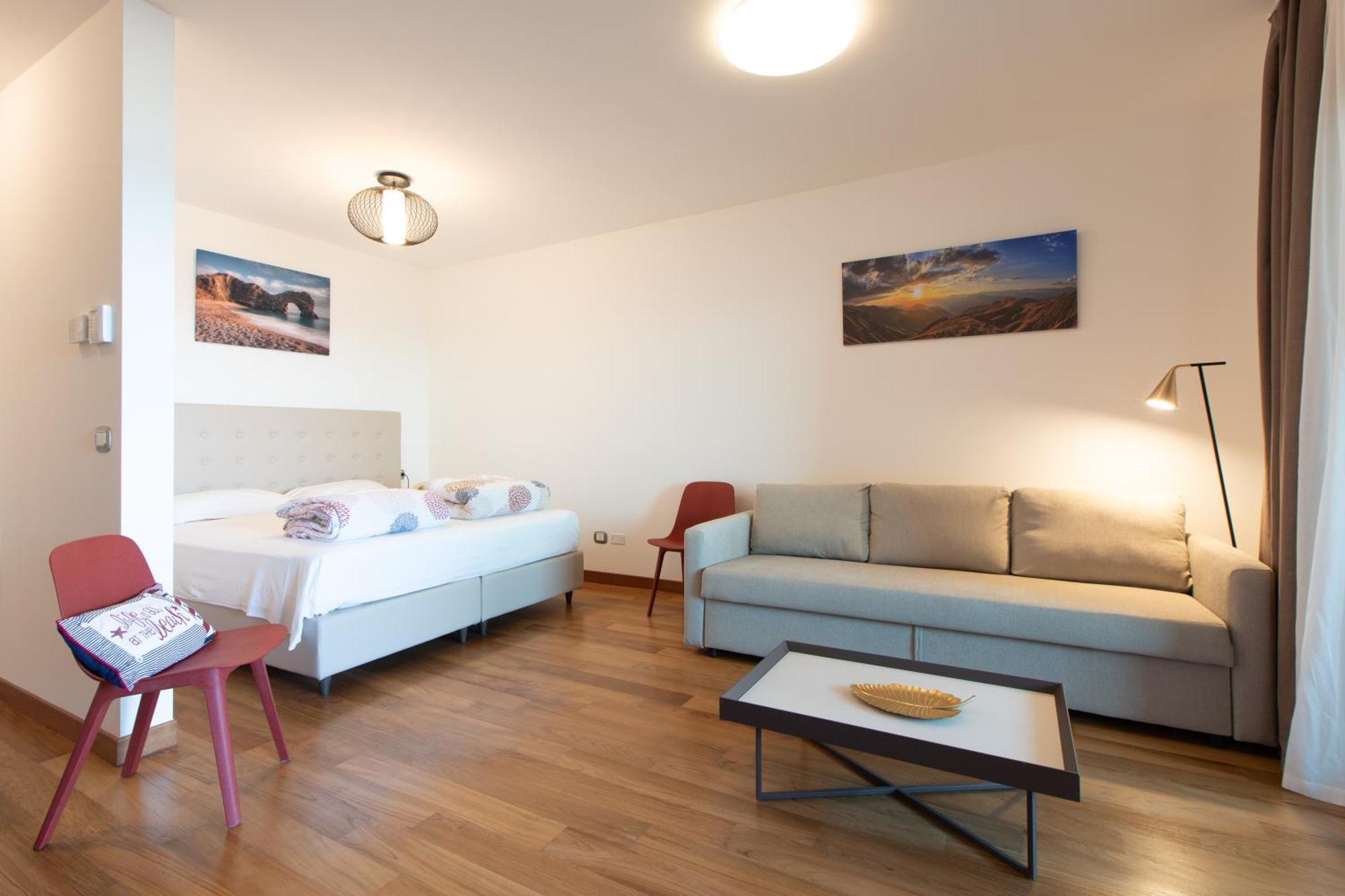 Portopiccolo Avolare Apartments In Borgo - Beach Included Sistiana Dış mekan fotoğraf