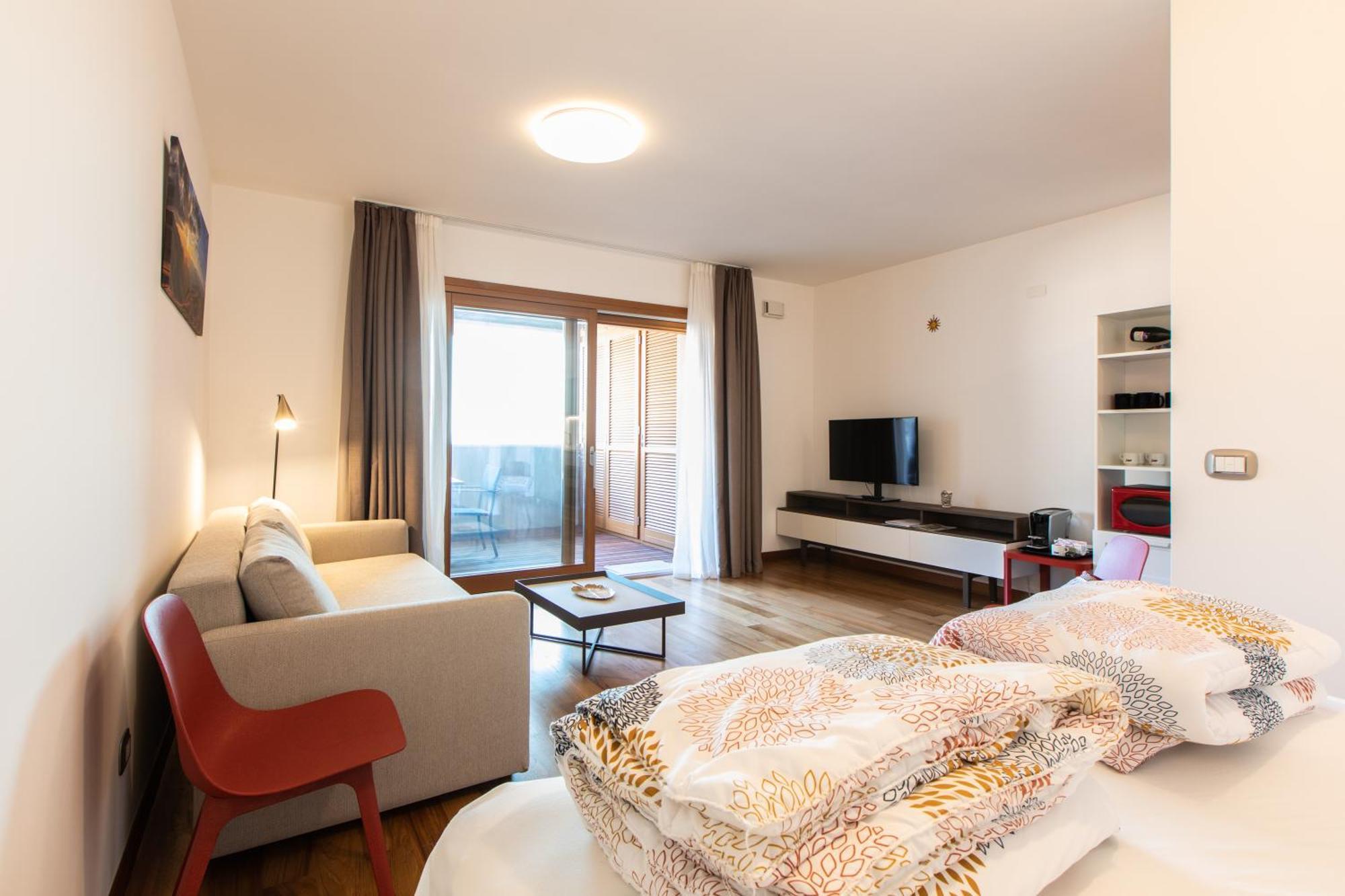 Portopiccolo Avolare Apartments In Borgo - Beach Included Sistiana Oda fotoğraf