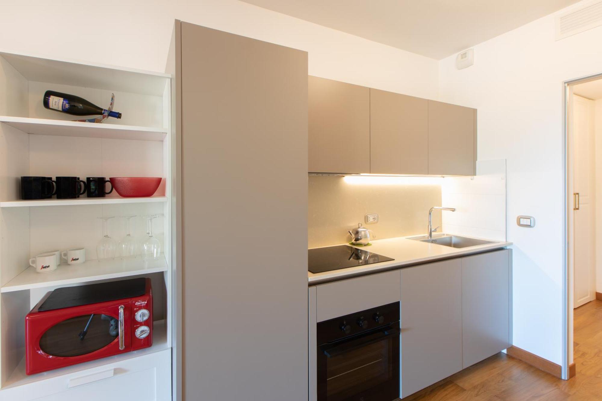 Portopiccolo Avolare Apartments In Borgo - Beach Included Sistiana Dış mekan fotoğraf