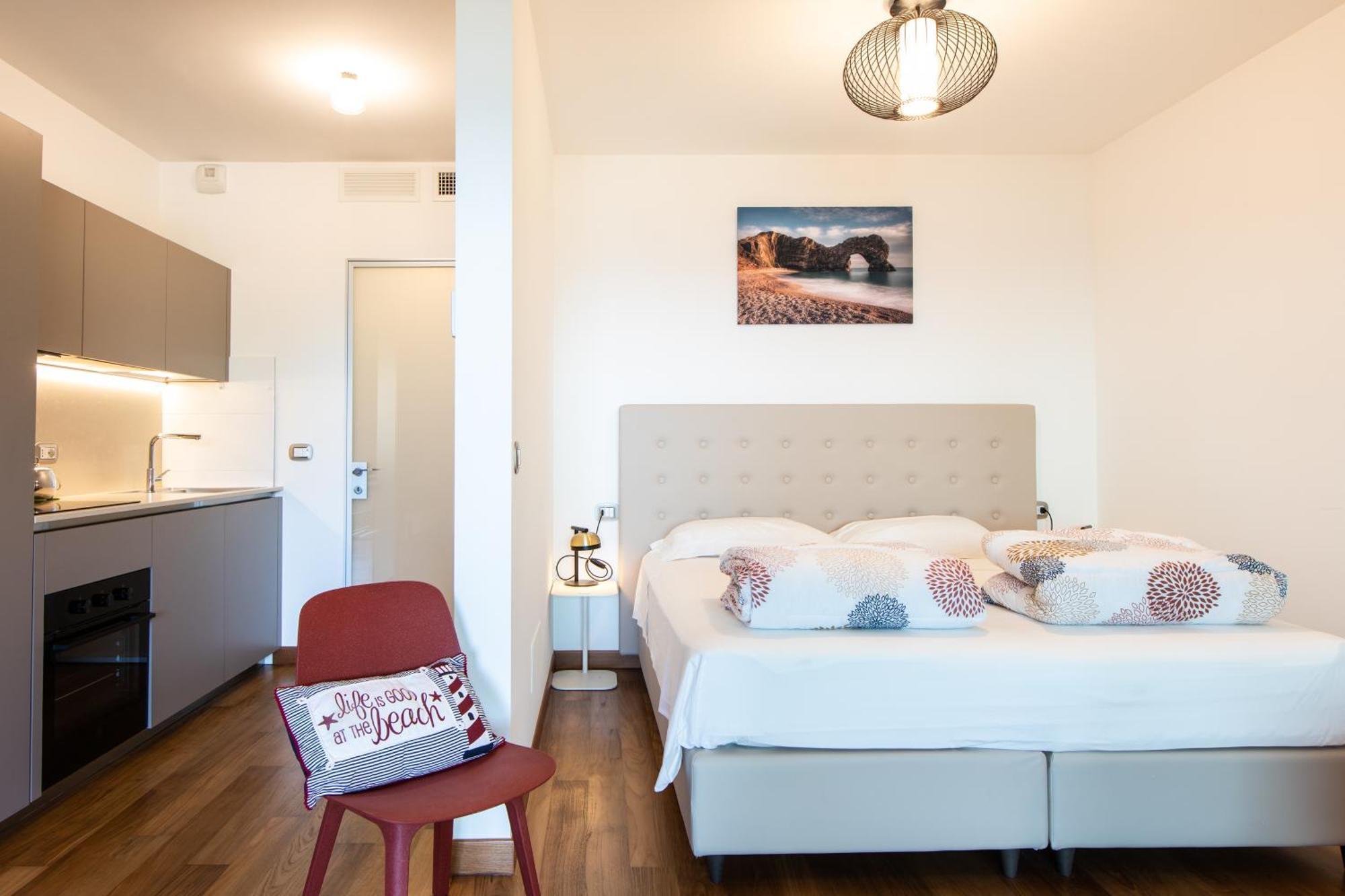 Portopiccolo Avolare Apartments In Borgo - Beach Included Sistiana Dış mekan fotoğraf