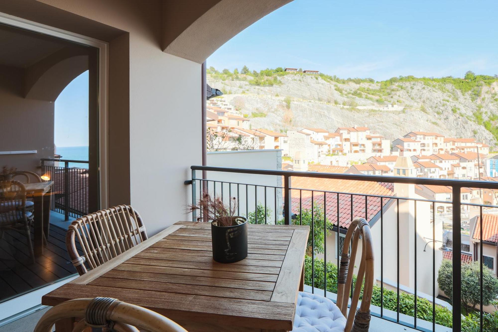 Portopiccolo Avolare Apartments In Borgo - Beach Included Sistiana Dış mekan fotoğraf