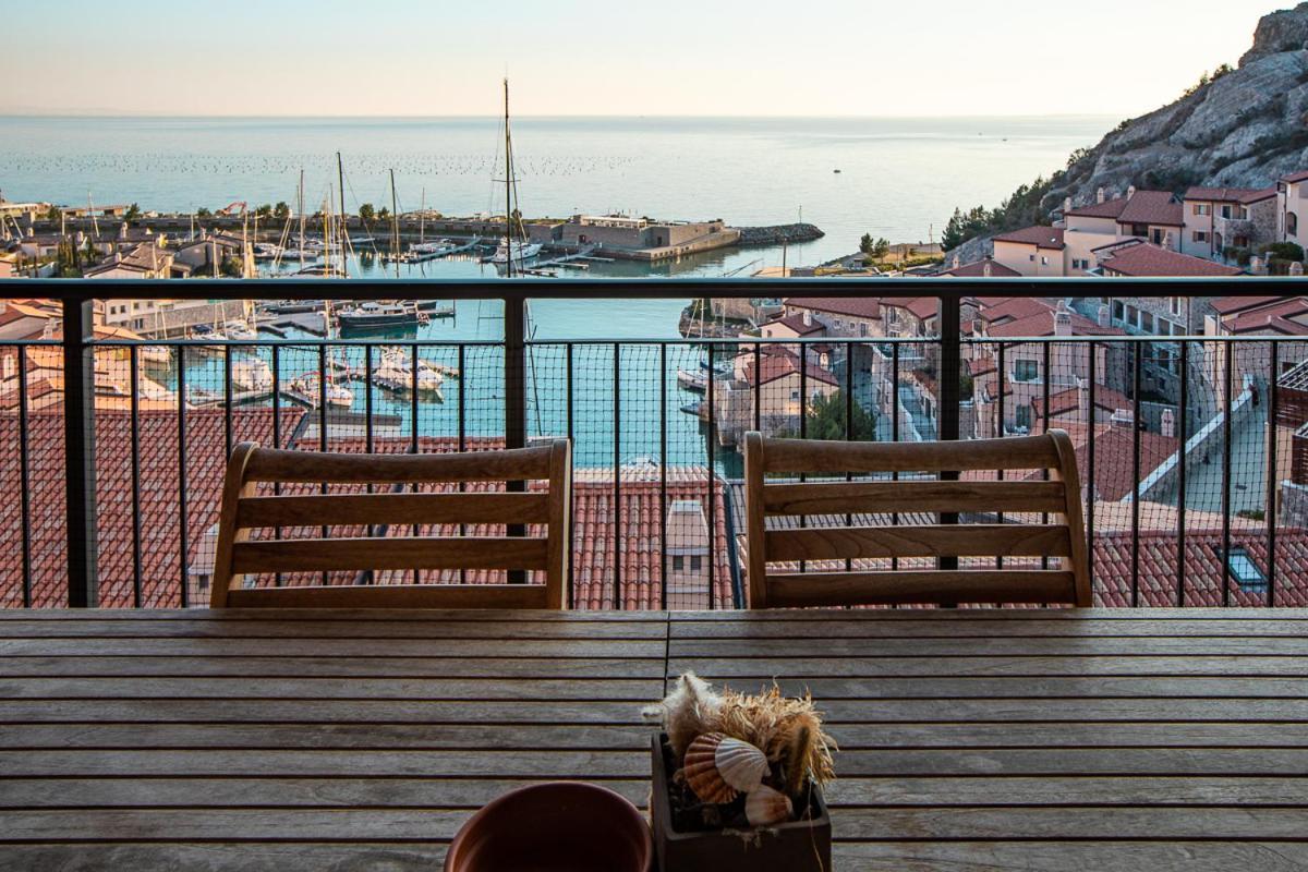 Portopiccolo Avolare Apartments In Borgo - Beach Included Sistiana Oda fotoğraf