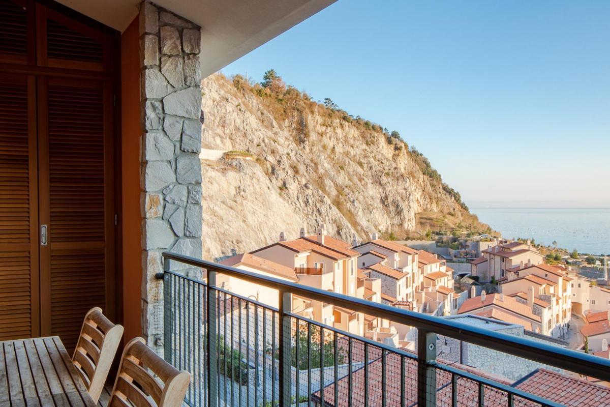 Portopiccolo Avolare Apartments In Borgo - Beach Included Sistiana Oda fotoğraf