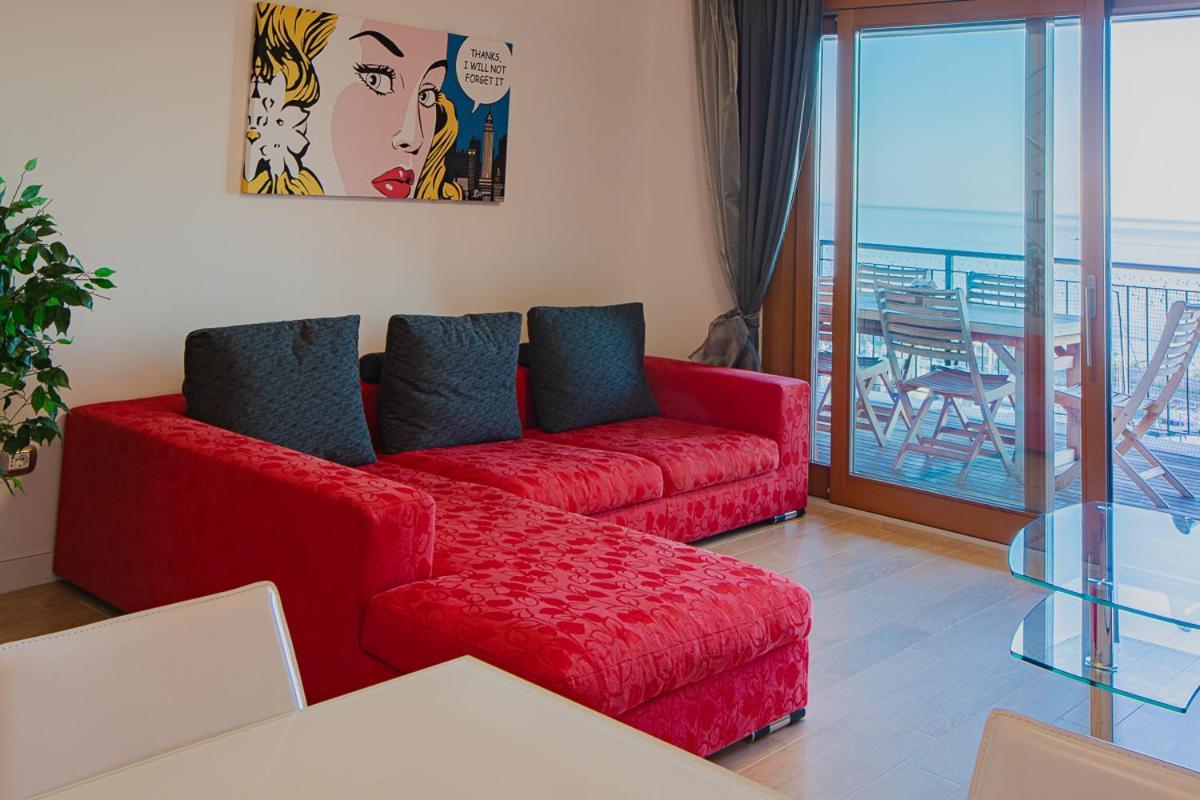 Portopiccolo Avolare Apartments In Borgo - Beach Included Sistiana Oda fotoğraf