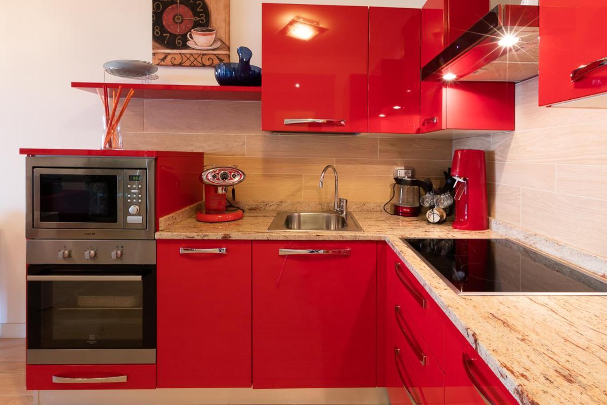 Portopiccolo Avolare Apartments In Borgo - Beach Included Sistiana Oda fotoğraf