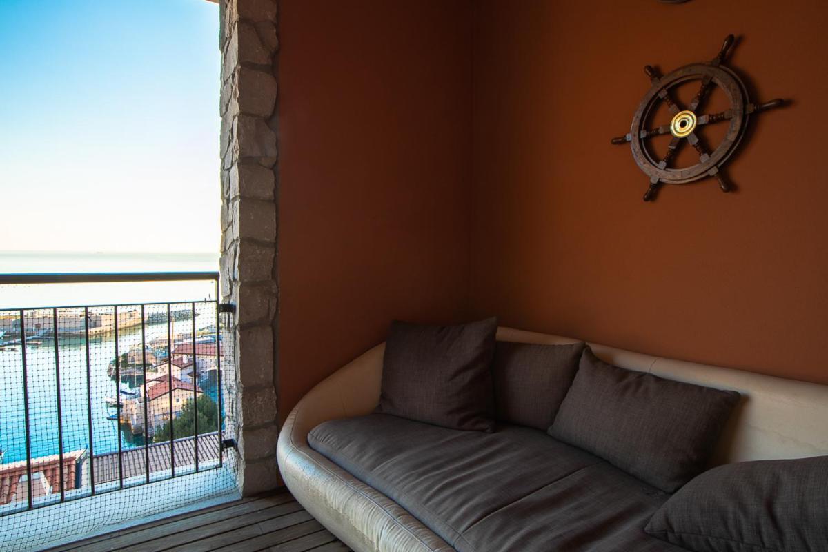 Portopiccolo Avolare Apartments In Borgo - Beach Included Sistiana Oda fotoğraf