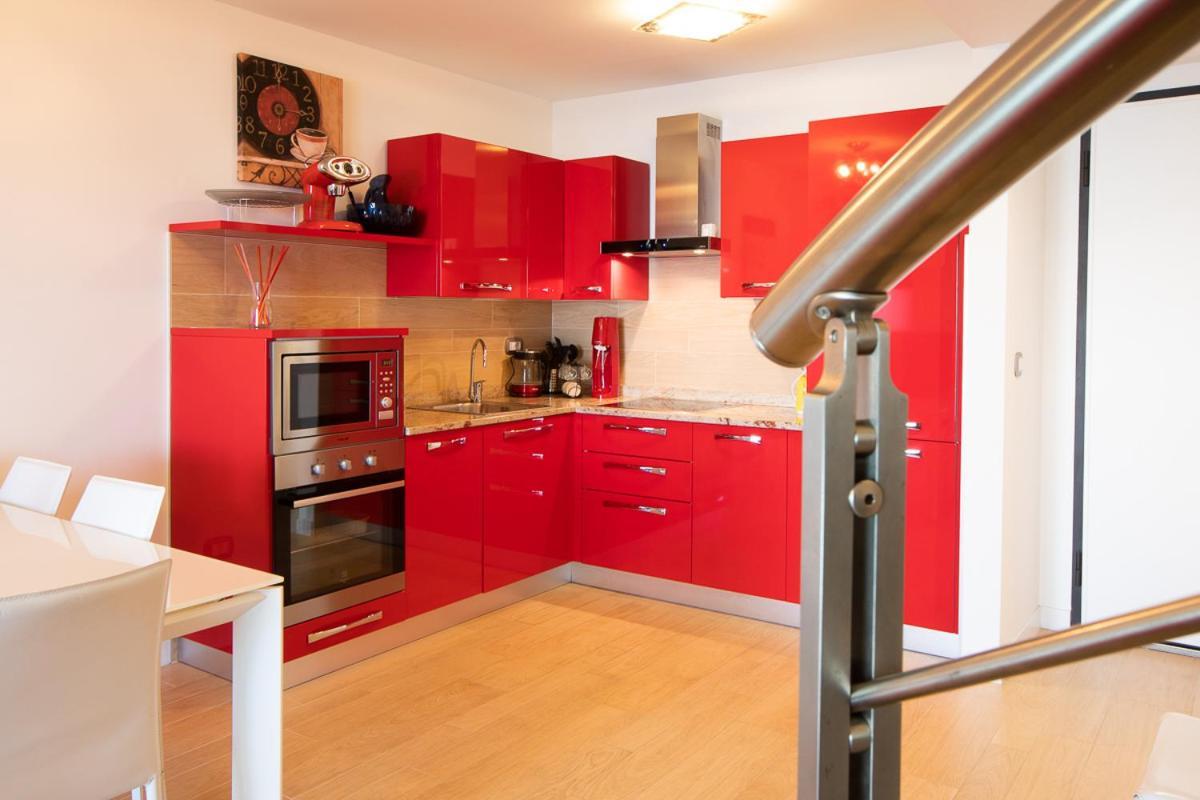 Portopiccolo Avolare Apartments In Borgo - Beach Included Sistiana Oda fotoğraf