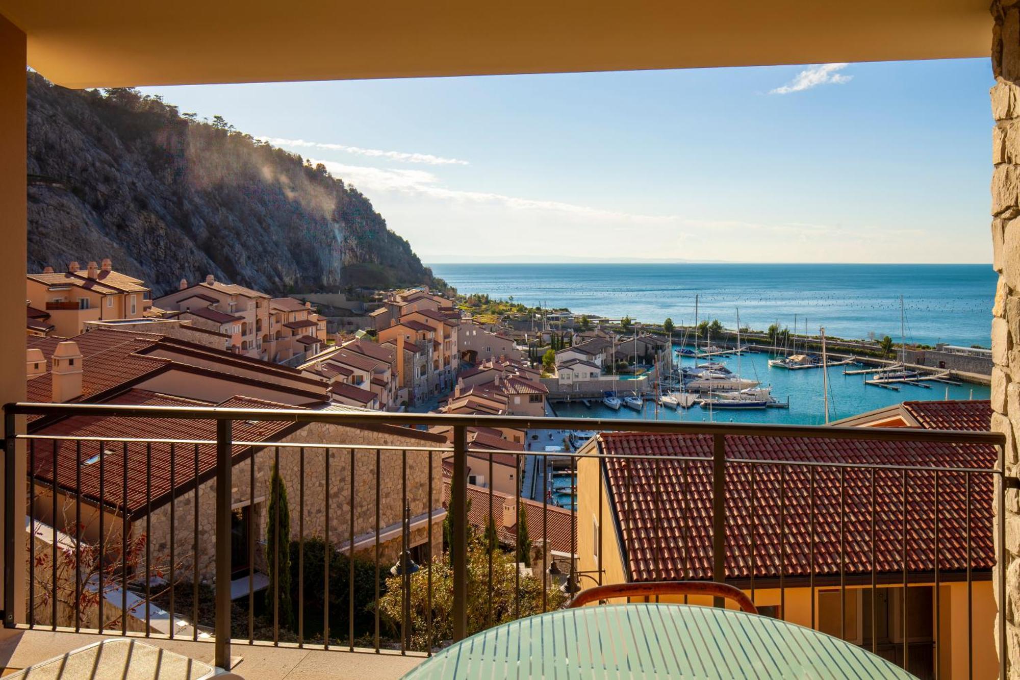 Portopiccolo Avolare Apartments In Borgo - Beach Included Sistiana Oda fotoğraf