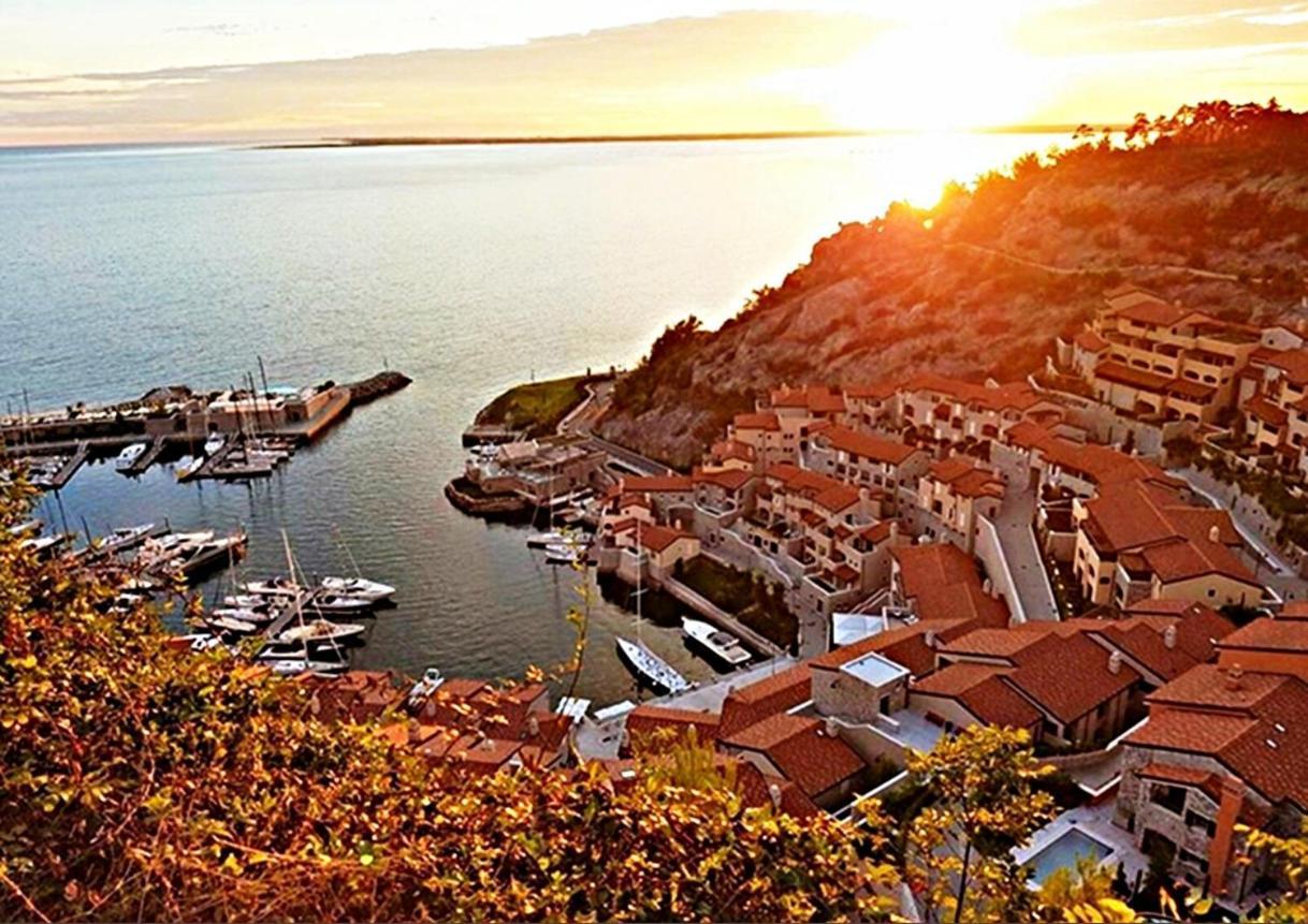 Portopiccolo Avolare Apartments In Borgo - Beach Included Sistiana Dış mekan fotoğraf
