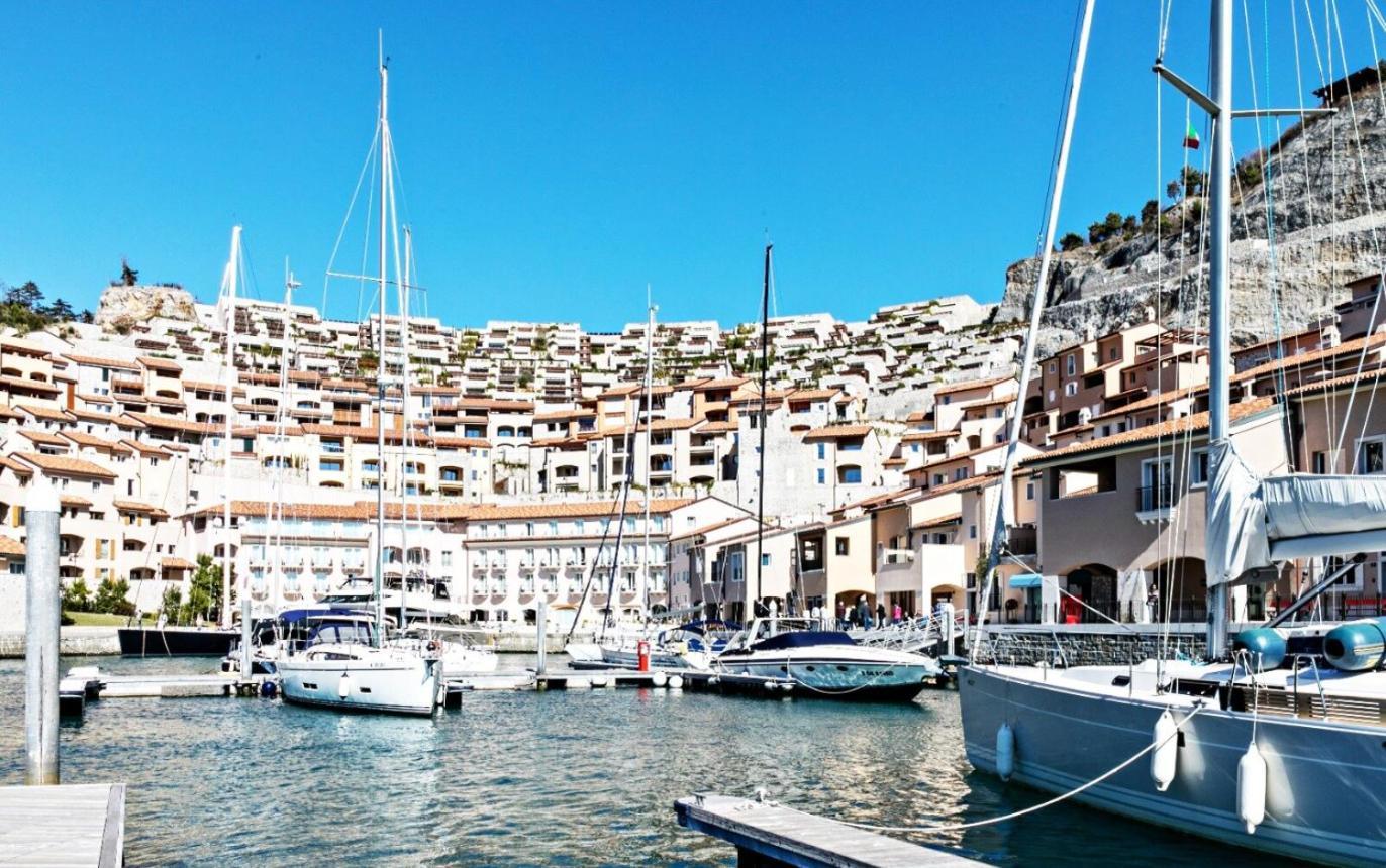 Portopiccolo Avolare Apartments In Borgo - Beach Included Sistiana Dış mekan fotoğraf