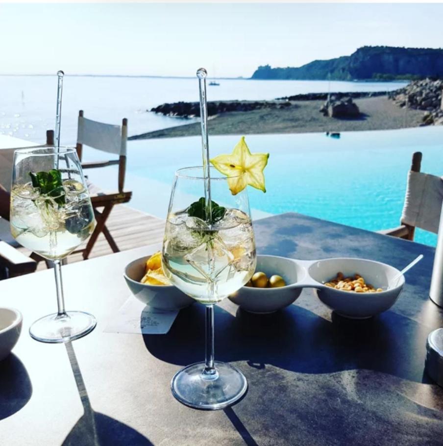 Portopiccolo Avolare Apartments In Borgo - Beach Included Sistiana Dış mekan fotoğraf
