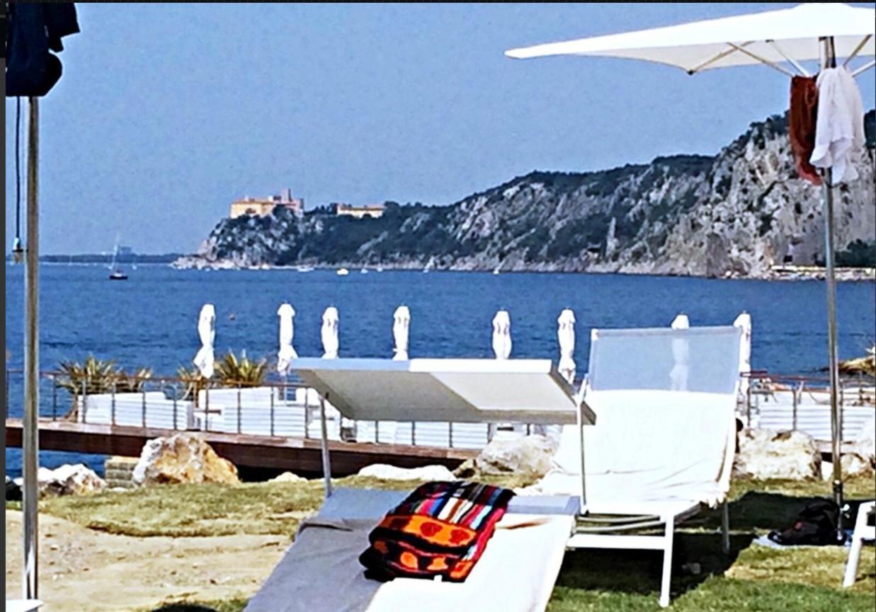 Portopiccolo Avolare Apartments In Borgo - Beach Included Sistiana Dış mekan fotoğraf