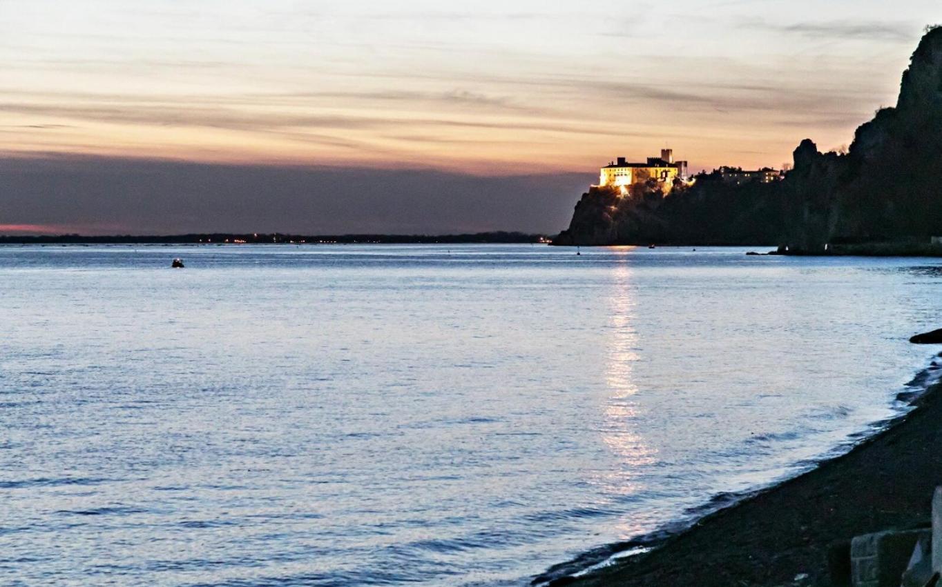 Portopiccolo Avolare Apartments In Borgo - Beach Included Sistiana Dış mekan fotoğraf