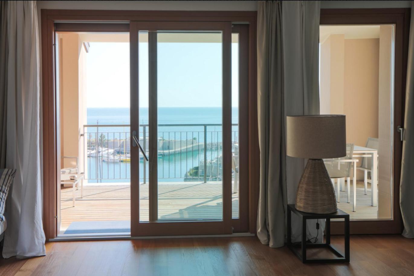 Portopiccolo Avolare Apartments In Borgo - Beach Included Sistiana Dış mekan fotoğraf
