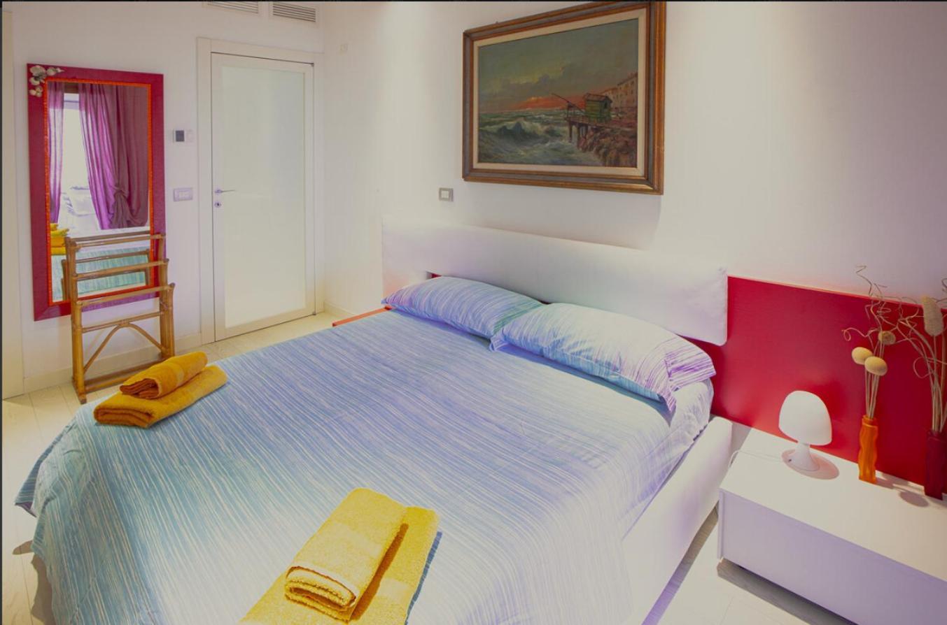 Portopiccolo Avolare Apartments In Borgo - Beach Included Sistiana Oda fotoğraf