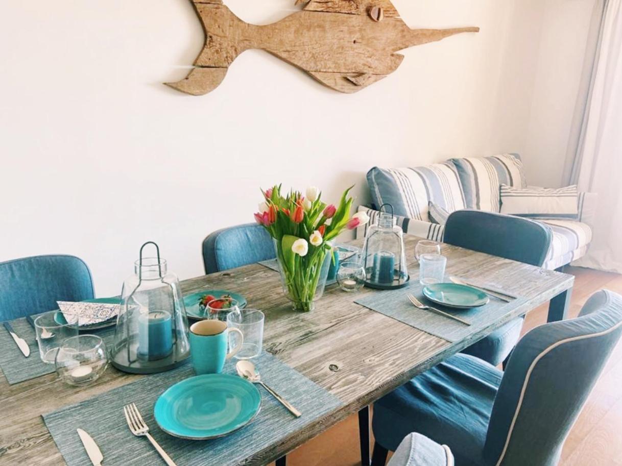 Portopiccolo Avolare Apartments In Borgo - Beach Included Sistiana Oda fotoğraf