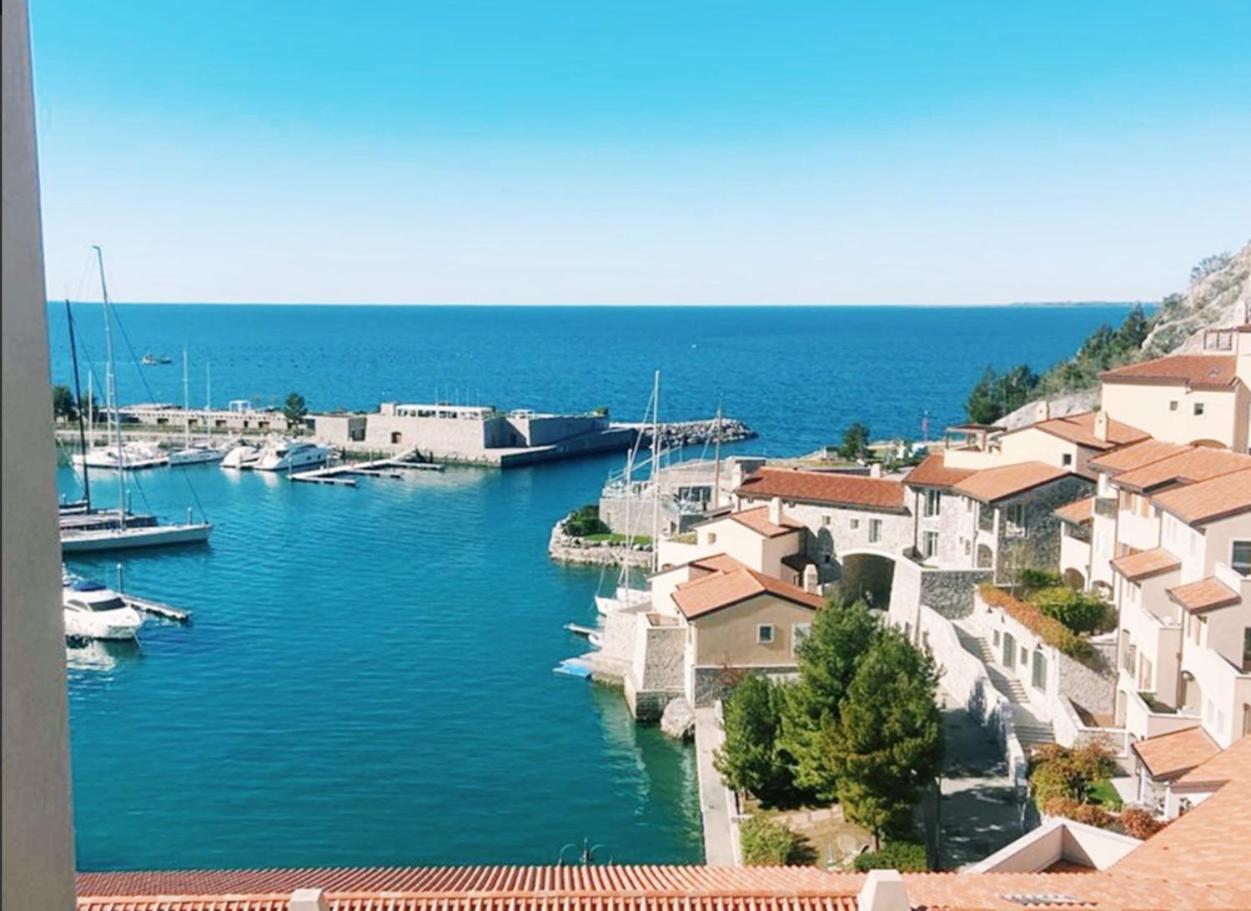 Portopiccolo Avolare Apartments In Borgo - Beach Included Sistiana Dış mekan fotoğraf