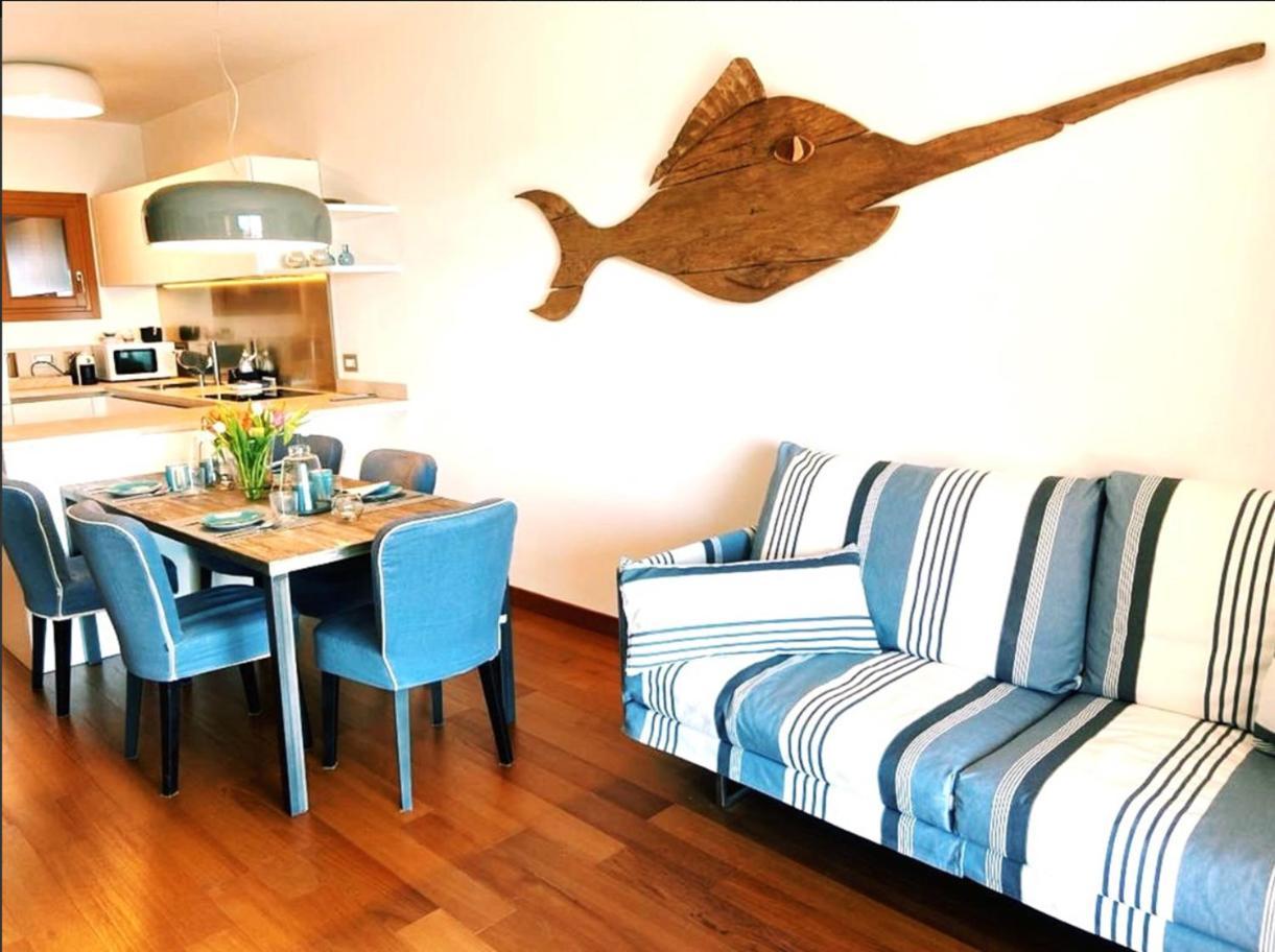 Portopiccolo Avolare Apartments In Borgo - Beach Included Sistiana Oda fotoğraf